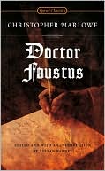 Book cover image of Doctor Faustus by Christopher Marlowe