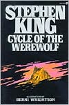Book cover image of Cycle of the Werewolf by Stephen King