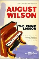 Book cover image of The Piano Lesson by August Wilson