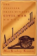 Book cover image of Andersonville by MacKinlay Kantor