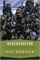 Book cover image of Regeneration by Pat Barker