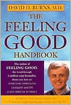Book cover image of The Feeling Good Handbook by David D. Burns