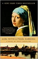Book cover image of Girl with a Pearl Earring by Tracy Chevalier