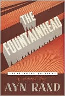 Book cover image of The Fountainhead by Ayn Rand