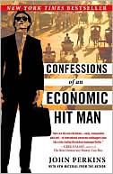 Book cover image of Confessions of an Economic Hit Man by John Perkins