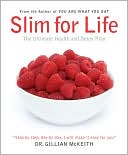 Book cover image of Slim for Life: The Ultimate Health and Detox Plan by Dr. Gillian McKeith