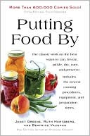 Book cover image of Putting Food By by Ruth Hertzberg