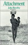 Book cover image of Attachment by John Bowlby