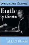 Jean-jacques Rousseau: Emile: Or on Education
