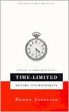 Book cover image of Time-Limited Dynamic Psychotherapy; A Guide to Clinical Practice by Hanna Levenson