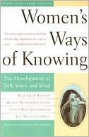 Book cover image of Women's Ways of Knowing by Mary Field Belenky