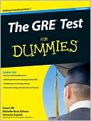 Book cover image of GRE Test For Dummies by Suzee Vlk