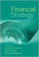 Devendra Kodwani: Financial Strategy
