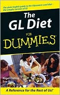 Book cover image of GL Diet For Dummies by Nigel Denby