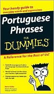 Book cover image of Portuguese Phrases For Dummies by Karen Keller