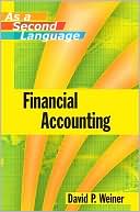 Weiner: Financial Accounting as a Second Language