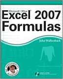 John Walkenbach: Excel 2007 Formulas
