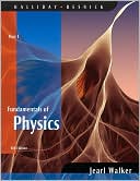 David Halliday: Fundamentals of Physics, (Chapters 1 - 11), Vol. 1