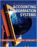 Nancy A. Bagranoff: Core Concepts of Accounting Information Systems
