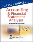 Arkady Libman: Crash Course in Accounting and Financial Statement Analysis