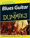 Book cover image of Blues Guitar For Dummies by Jon Chappell