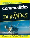 Book cover image of Commodities For Dummies by Amine Bouchentouf