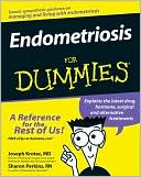 Book cover image of Endometriosis For Dummies by Joseph Krotec MD
