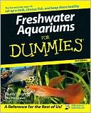 Book cover image of Freshwater Aquariums For Dummies by Maddy Hargrove