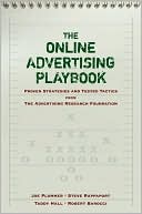 Joe Plummer: The Online Advertising Playbook: Proven Strategies and Tested Tactics from the Advertising Research Foundation