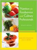 Book cover image of Nutrition for Foodservice and Culinary Professionals by Karen Eich Drummond