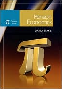 David Blake: Pension Economics