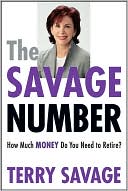 Book cover image of The Savage Number by Terry Savage