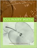Book cover image of Culinary Math by Linda Blocker