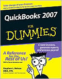 Stephen L. Nelson CPA, MBA, MS: QuickBooks 2007 For Dummies
