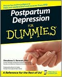 Book cover image of Postpartum Depression For Dummies by Mary Jo Codey