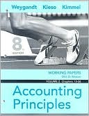 Book cover image of Accounting Principles, Vol. 2 by Jerry J. Weygandt
