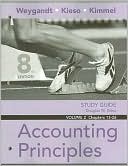 Book cover image of Accounting Principles by Jerry J. Weygandt