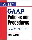 Book cover image of Gaap Policies 2e by Bragg