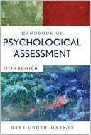 Gary Groth-Marnat: Psychological Assessment