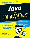 Barry Burd: Java For Dummies