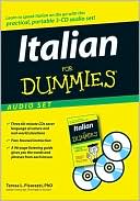 Teresa L. Picarazzi: Italian For Dummies, Audio Set (with CD-ROM)