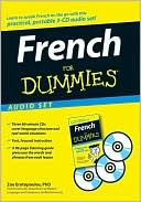Book cover image of French For Dummies, Audio Set (with CD-ROM) by Zoe Erotopoulos Ph.D.