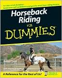 Audrey Pavia: Horseback Riding For Dummies