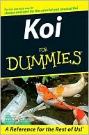 Book cover image of Koi For Dummies by Patricia Bartlett