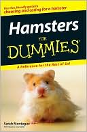 Sarah Montague: Hamsters for Dummies