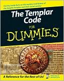 Book cover image of Templar Code for Dummies by Christopher Hodapp