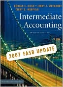 Book cover image of Intermediate Accounting by Donald E. Kieso