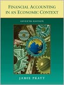 Book cover image of Financial Accounting in an Economic Context by Jamie Pratt