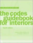 Book cover image of The Codes Guidebook for Interiors, Study Guide by Sharon Koomen Harmon