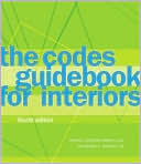 Book cover image of The Codes Guidebook for Interiors by Katherine E. Kennon